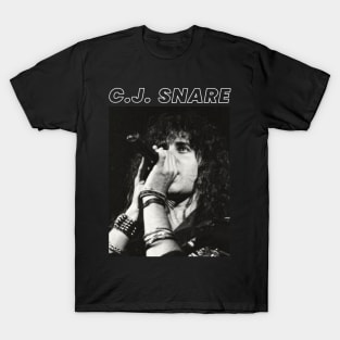 C.J. Snare T-Shirt